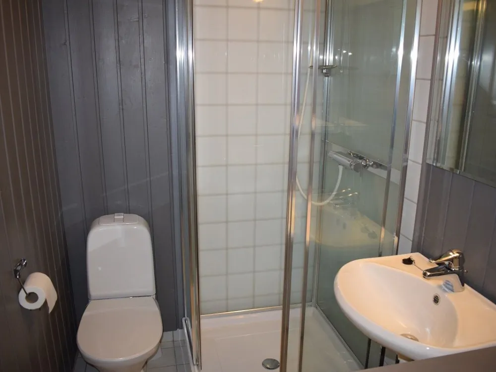 Veslesetervegen 975 -2008, Skei Leilighetssenter