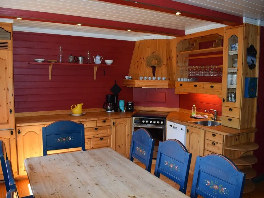 Fjellandsbyen 38A