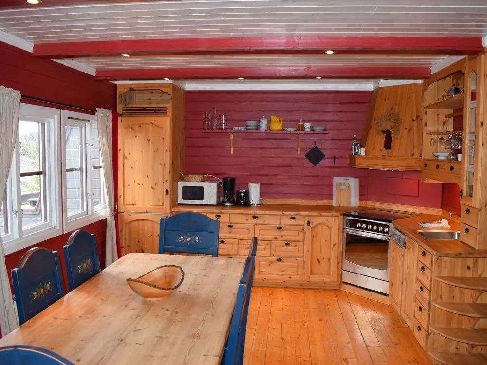 Fjellandsbyen 38A