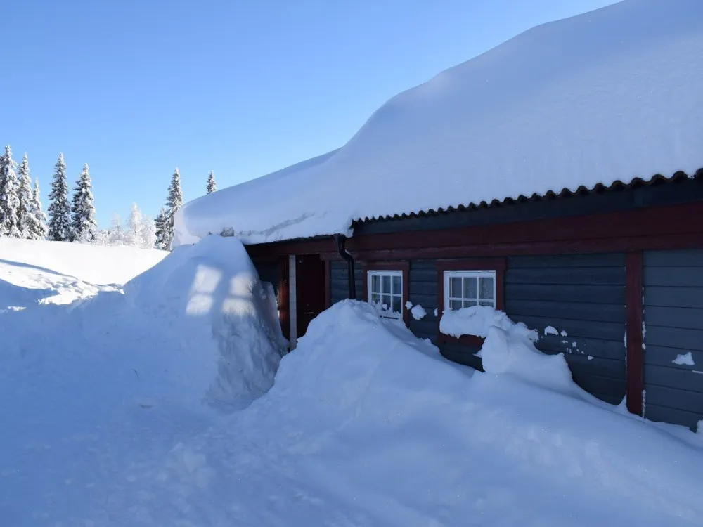 Fjellandsbyen 38A