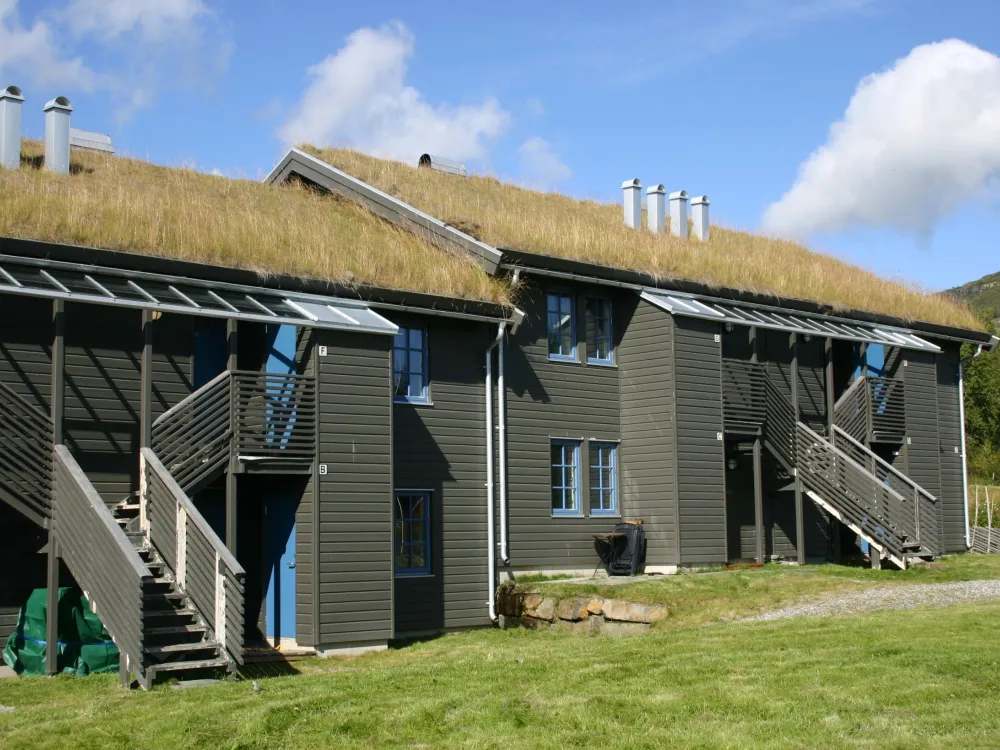 Fjellandsbyen 3G