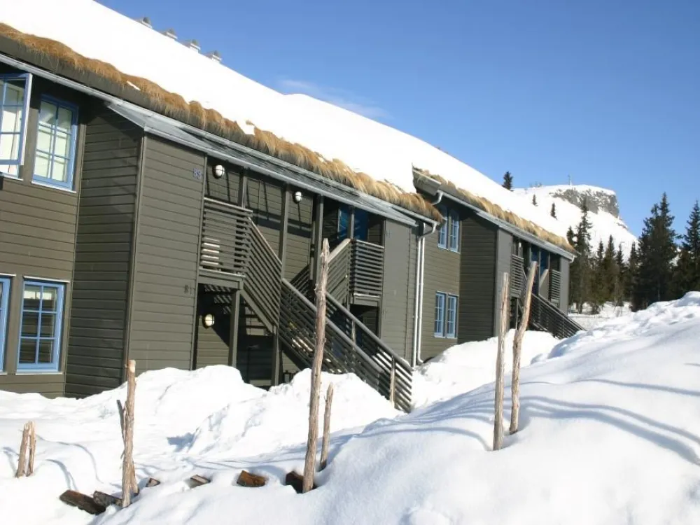 Fjellandsbyen 3G