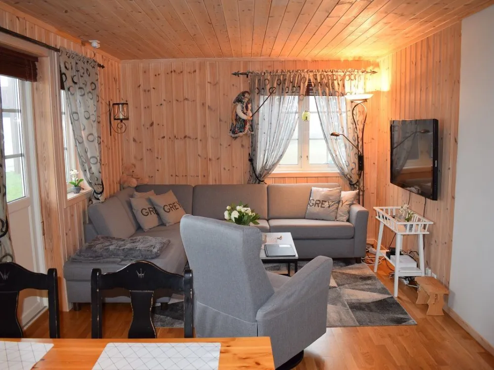 Veslesetervegen 954D -Skeibo
