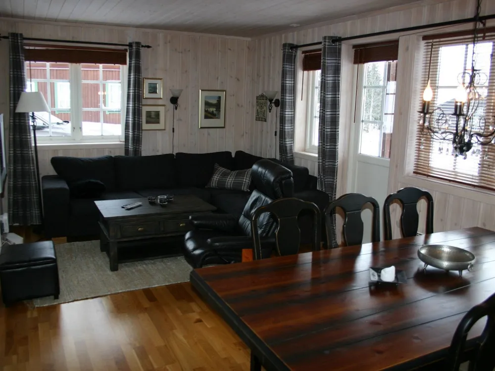 Veslesetervegen 954F -Skeibo