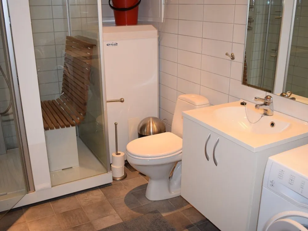 Veslesetervegen 954D -Skeibo