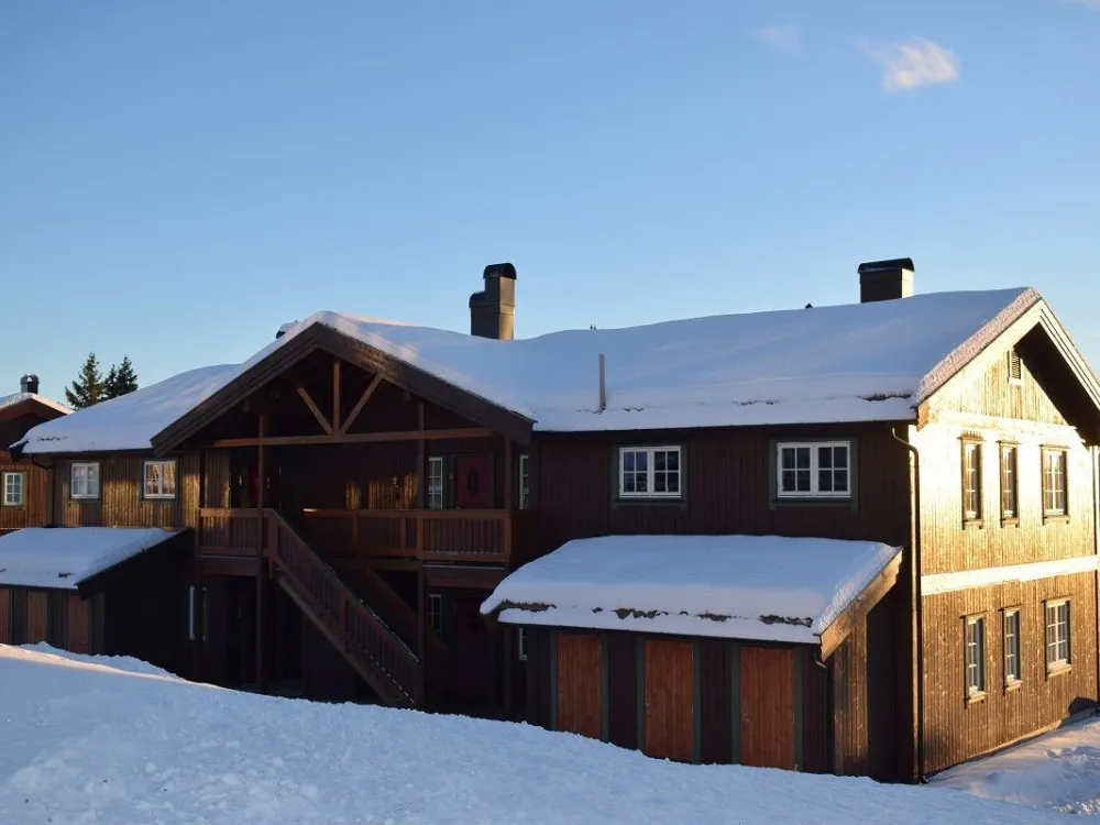 Veslesetervegen 954D -Skeibo