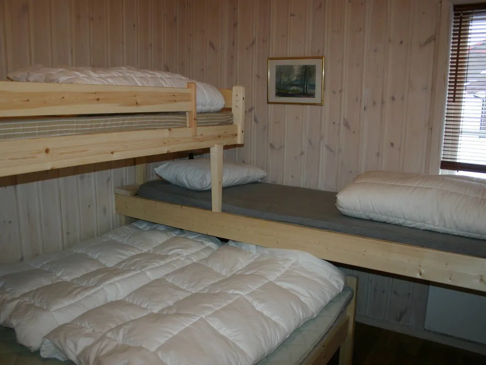 Veslesetervegen 954F -Skeibo