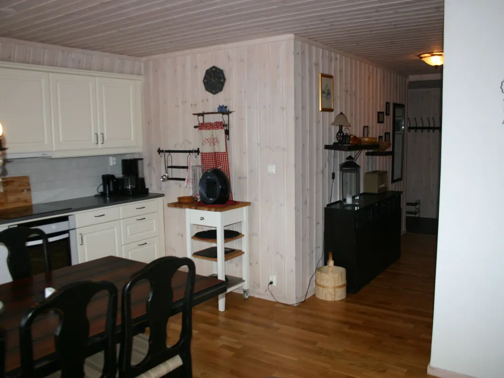 Veslesetervegen 954F -Skeibo