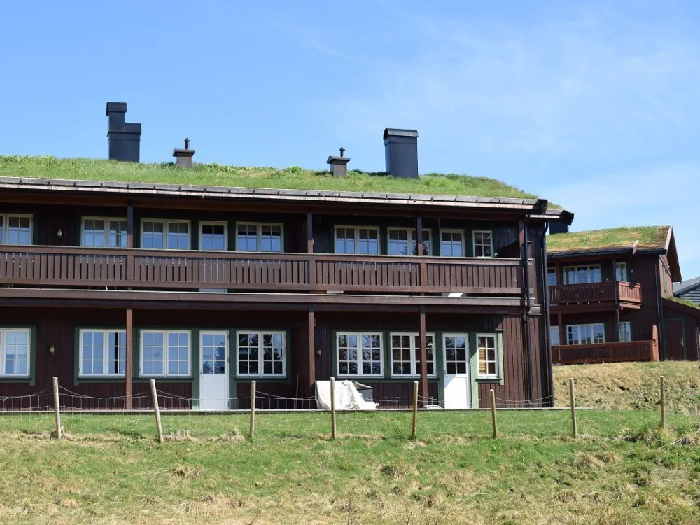 Veslesetervegen 954F -Skeibo