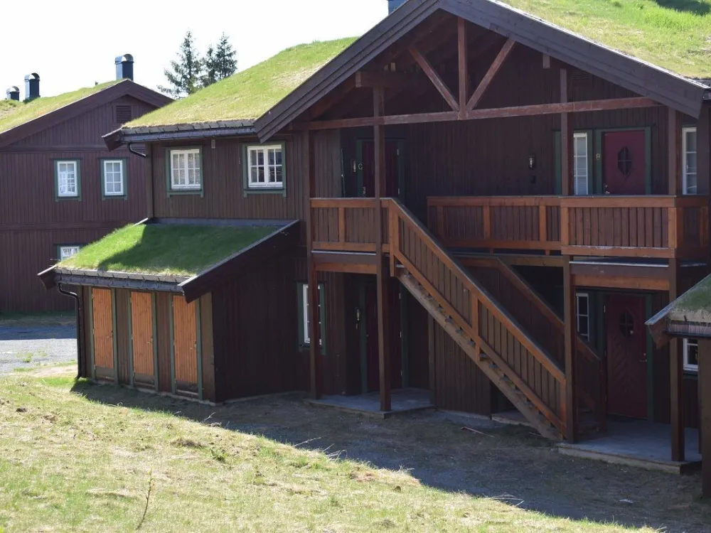 Veslesetervegen 954F -Skeibo