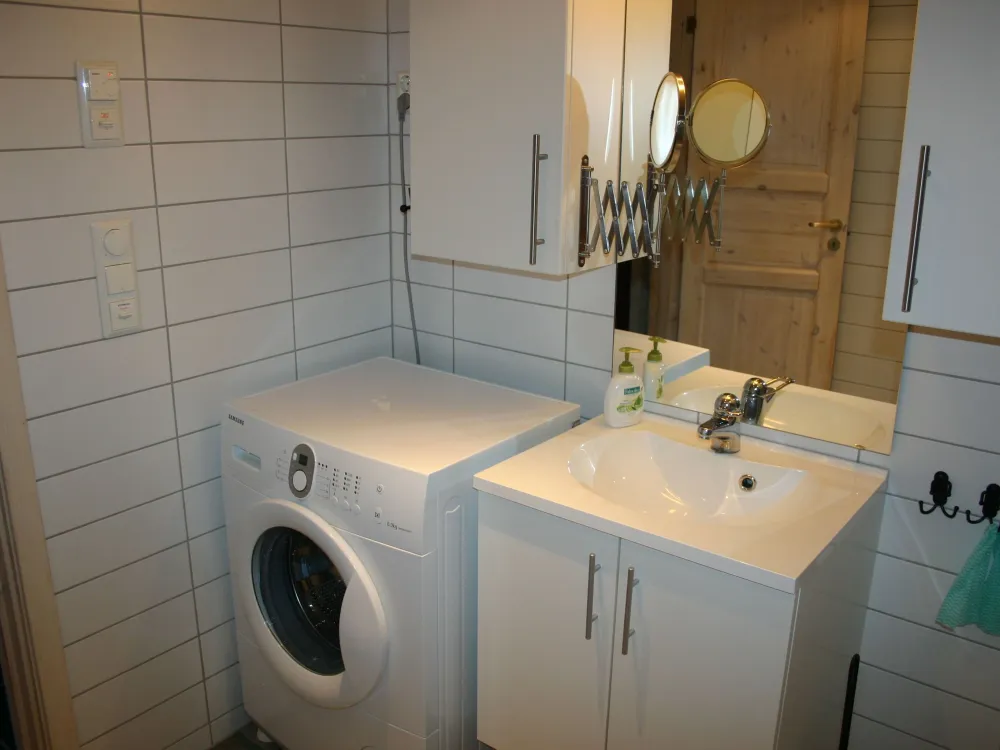 Veslesetervegen 954F -Skeibo