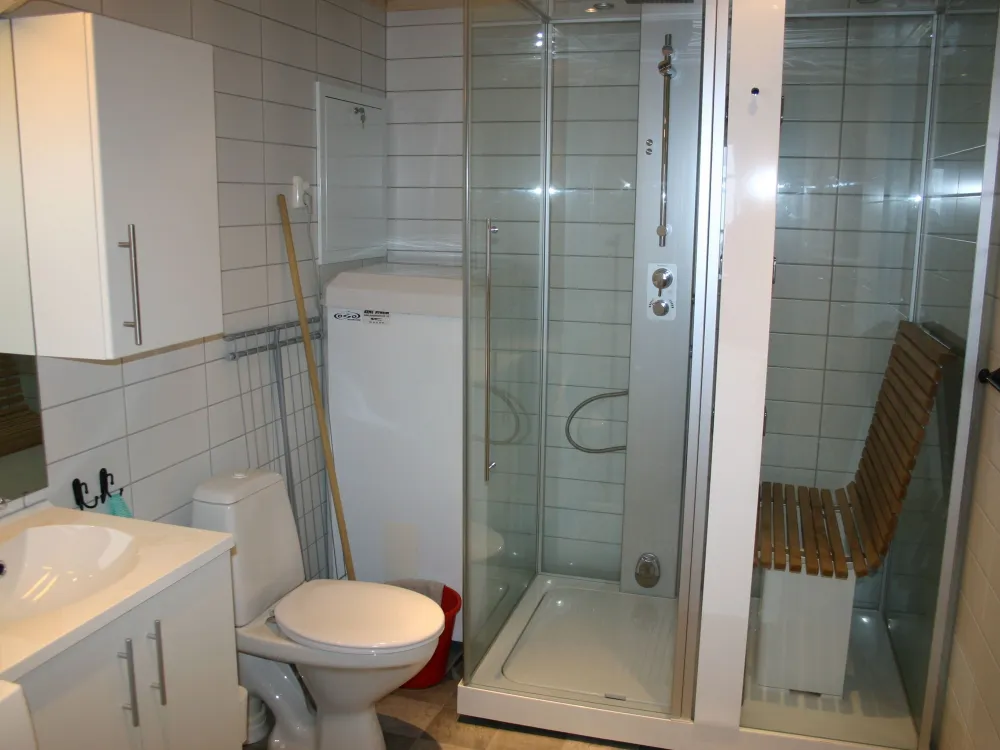 Veslesetervegen 954F -Skeibo