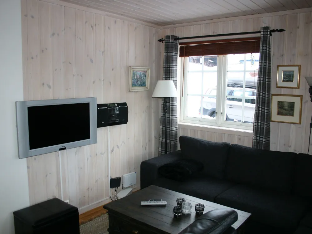 Veslesetervegen 954F -Skeibo