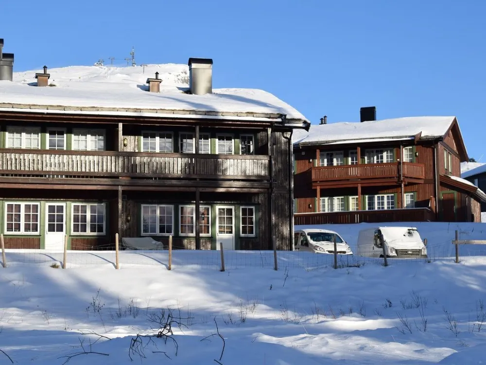 Veslesetervegen 954F -Skeibo