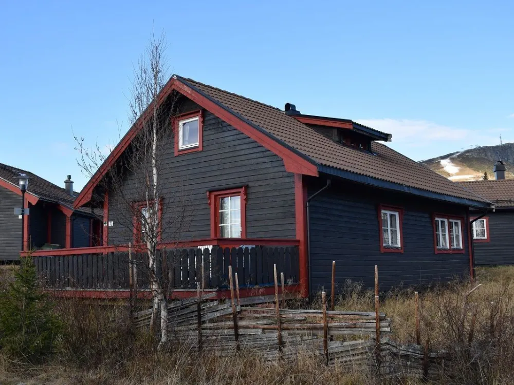 Fjellandsbyen 70