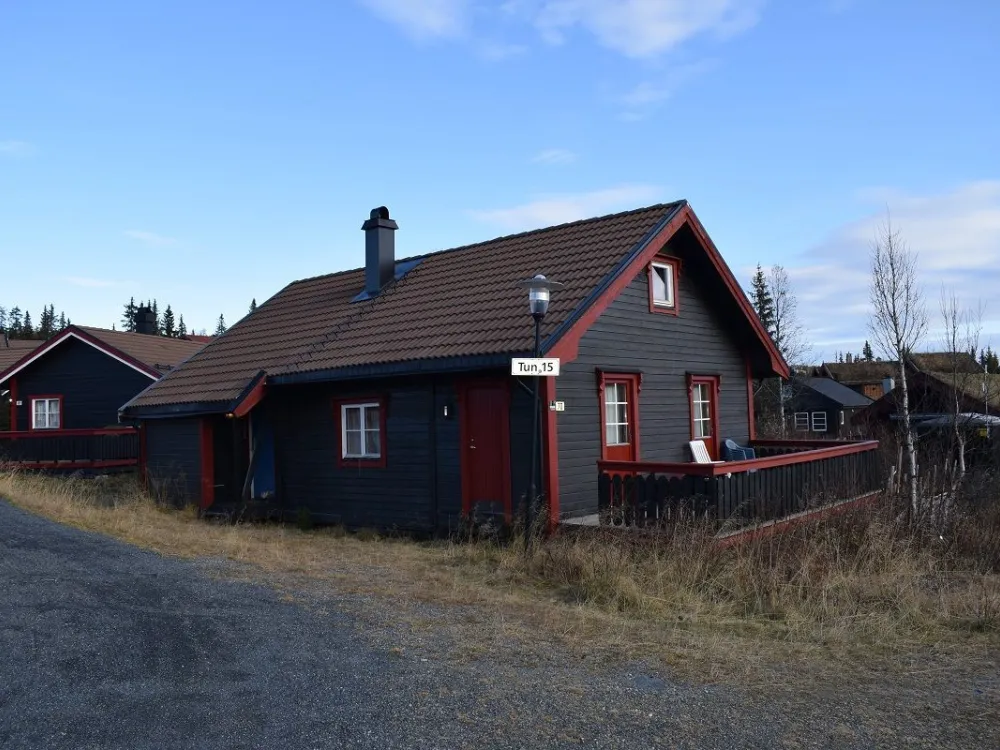 Fjellandsbyen 70