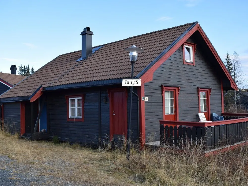 Fjellandsbyen 70