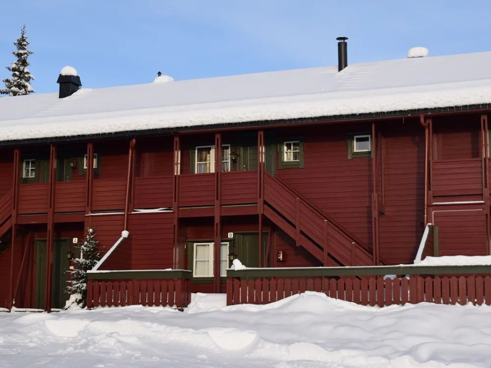 Fjellandsbyen 98 B