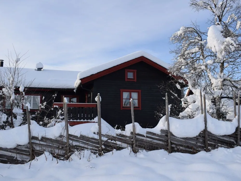 Fjellandsbyen 116A