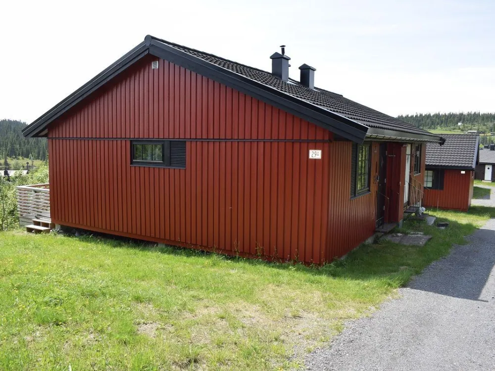 Fjellstuevegen 29B -Austlid