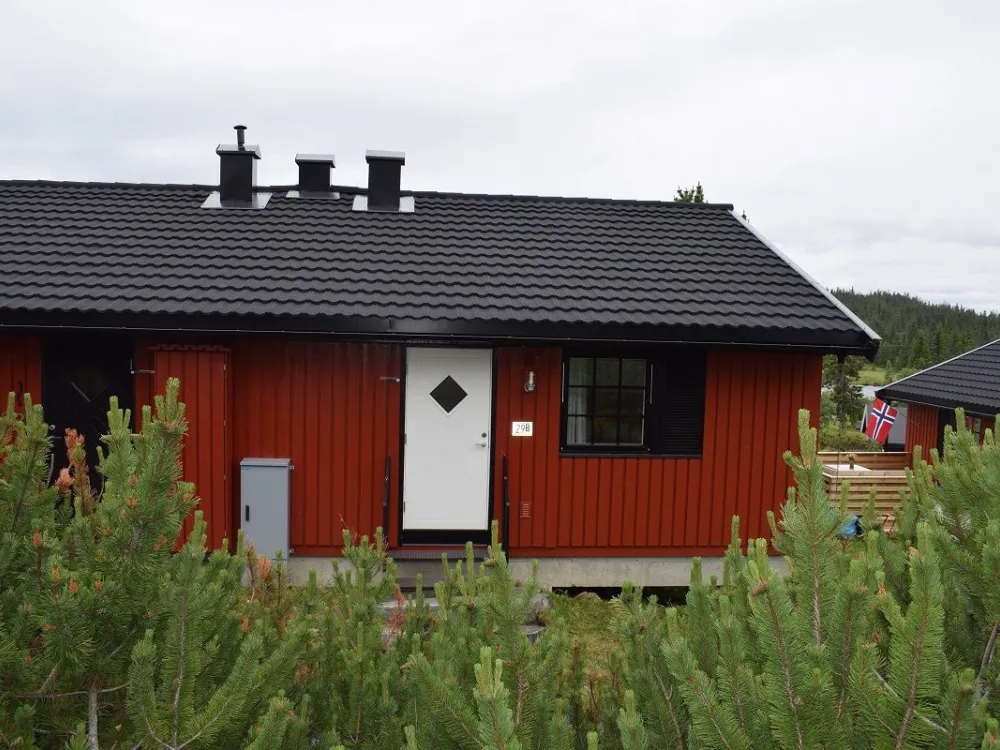 Fjellstuevegen 29B -Austlid