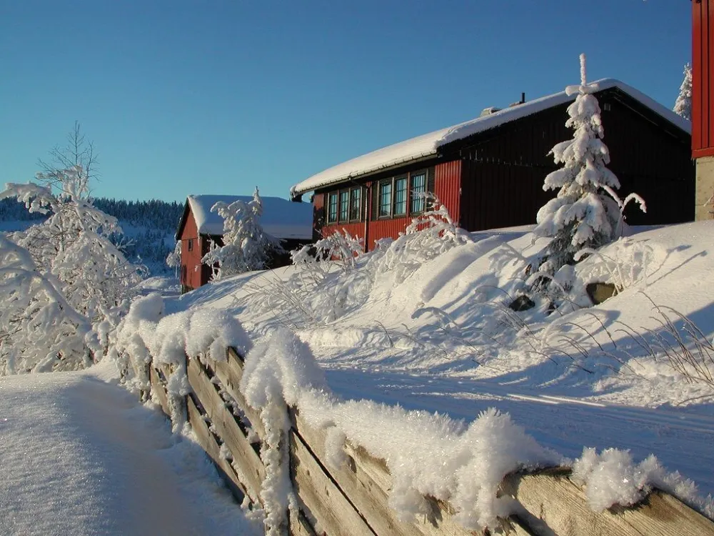 Fjellstuevegen 29B -Austlid