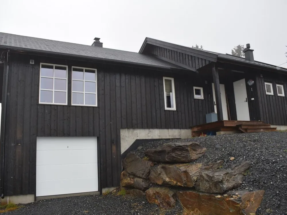 Mjølkevegen 20