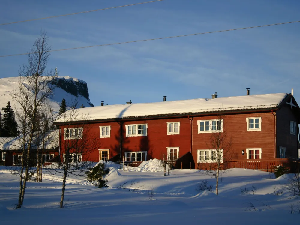 Fjellandsbyen 124C