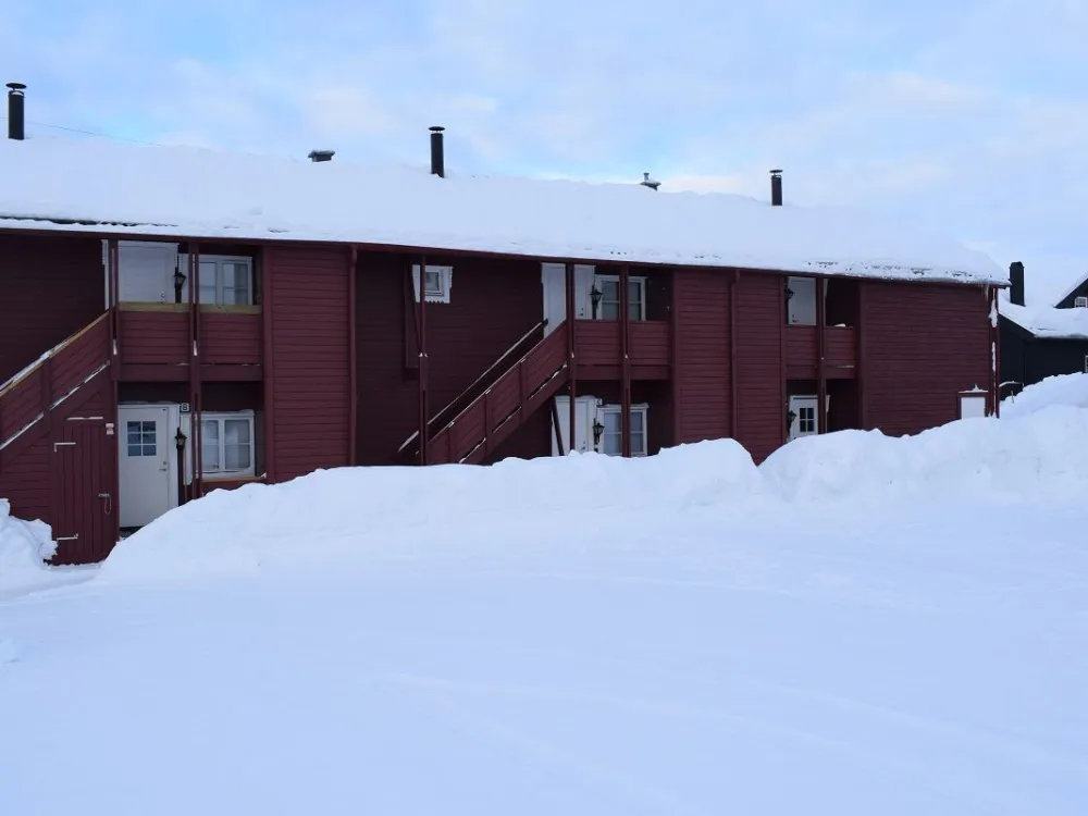 Fjellandsbyen 124 B