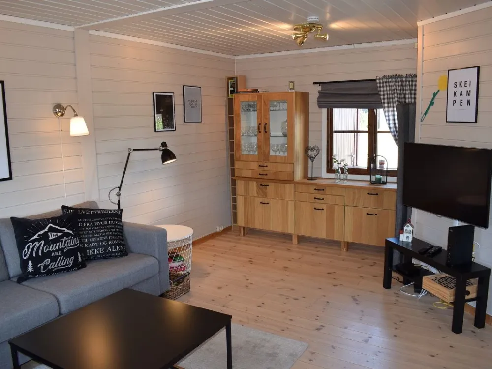 Fjellandsbyen 124 B