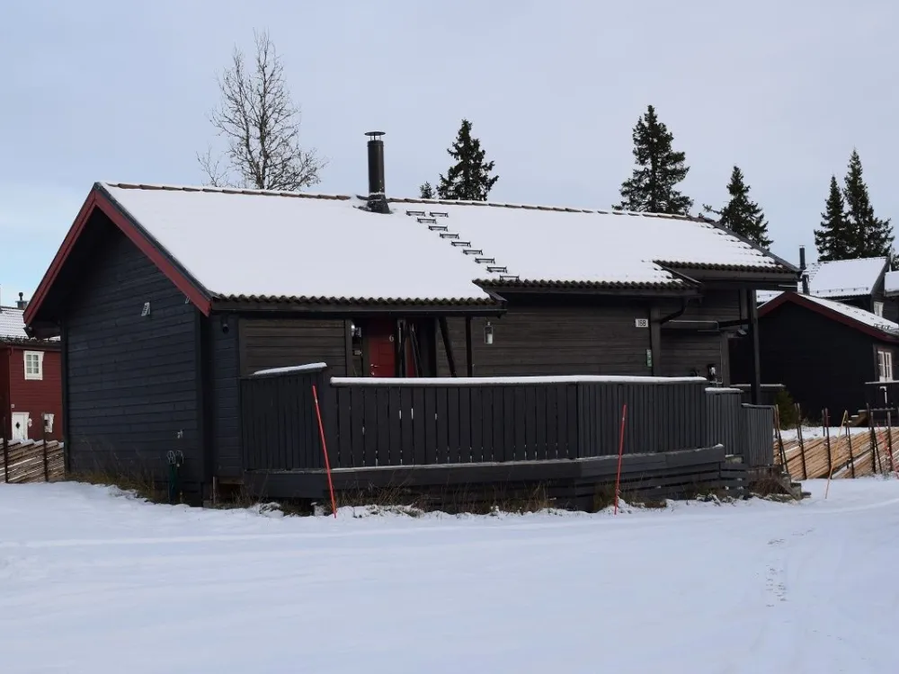 Fjellandsbyen 168