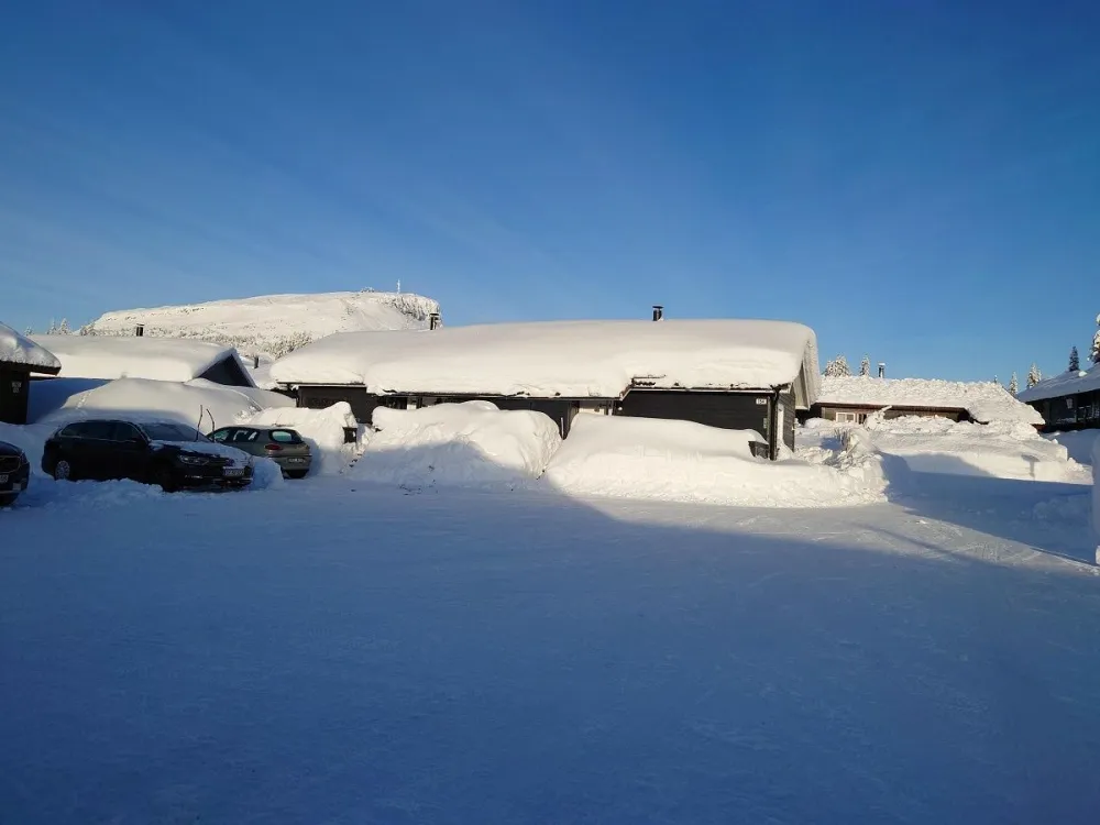 Fjellandsbyen 154 B