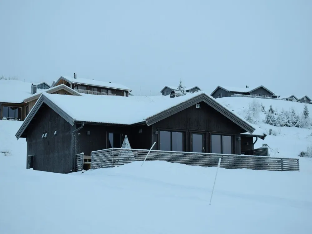 Slåseterengene 21