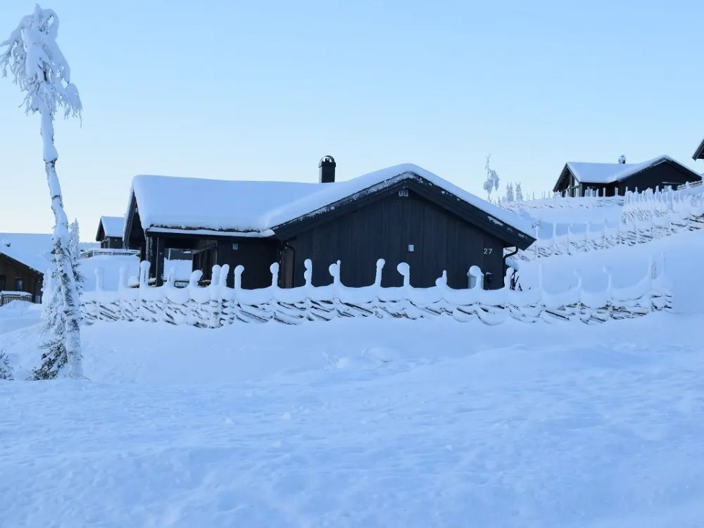 Slåseterengene 27