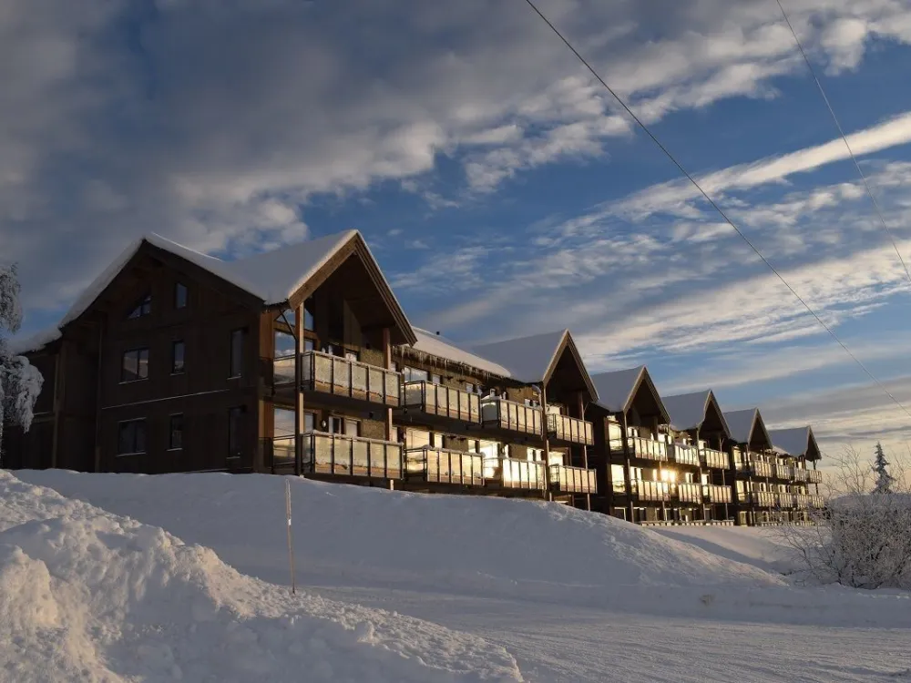 Skeisvegen 770, B-106, Ski-in-Skeikampen
