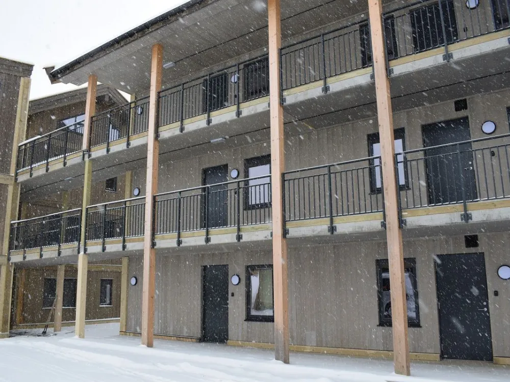 Skeisvegen 770, B-106, Ski-in-Skeikampen