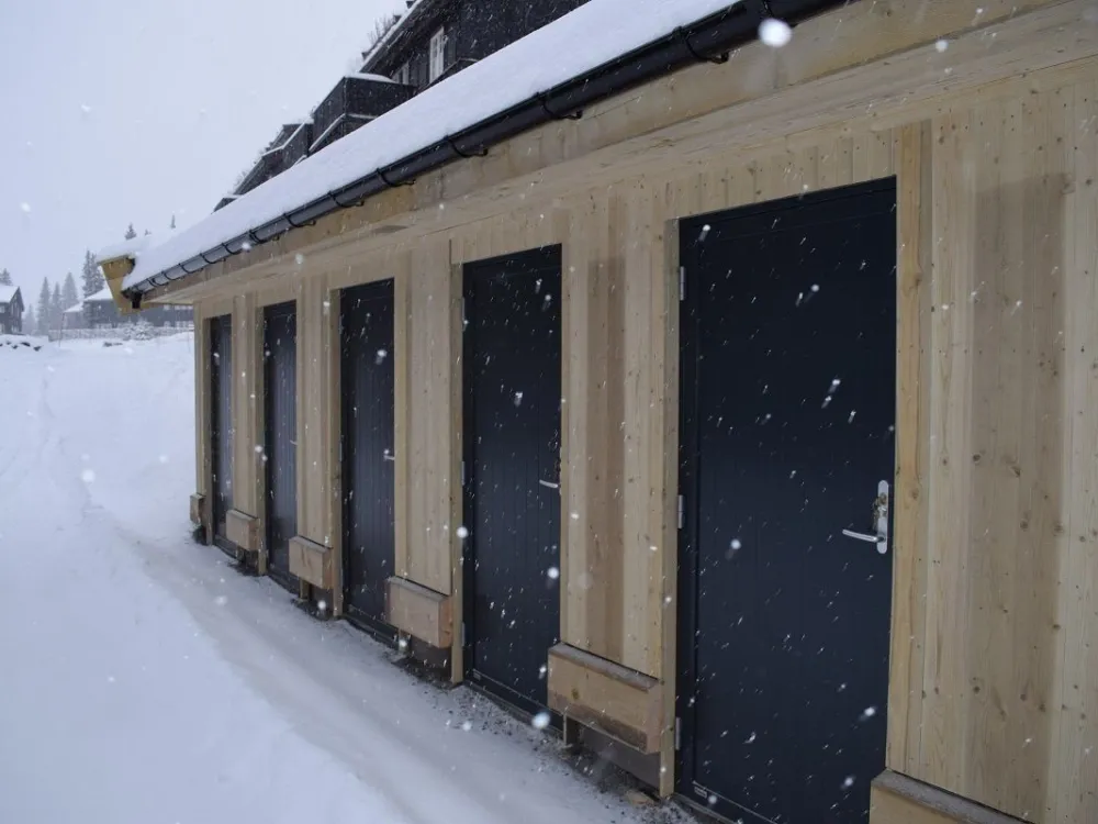 Skeisvegen 770, B-205, Ski-in-Skeikampen