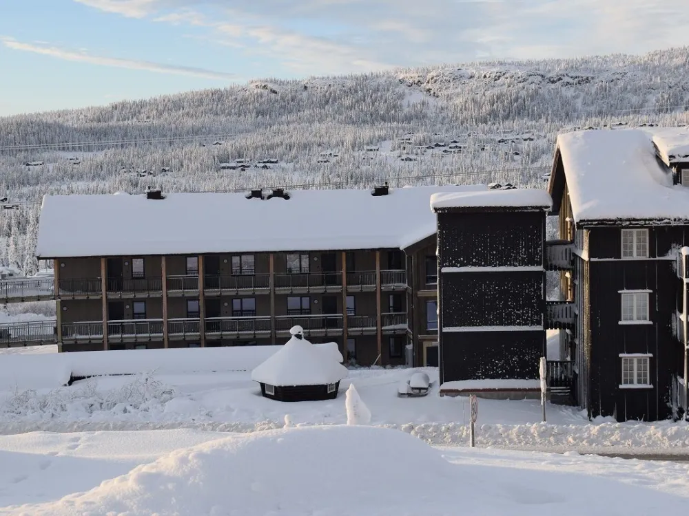 Skeisvegen 770, B-106, Ski-in-Skeikampen