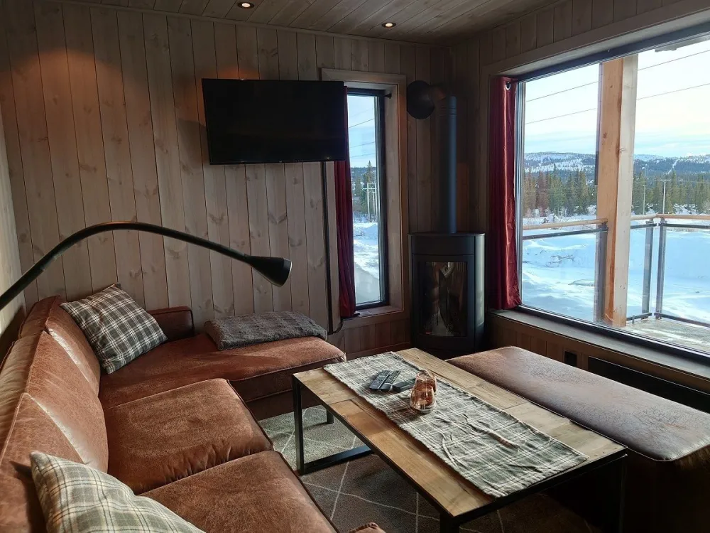 Skeisvegen 772, A-204, Ski-in-Skeikampen. 