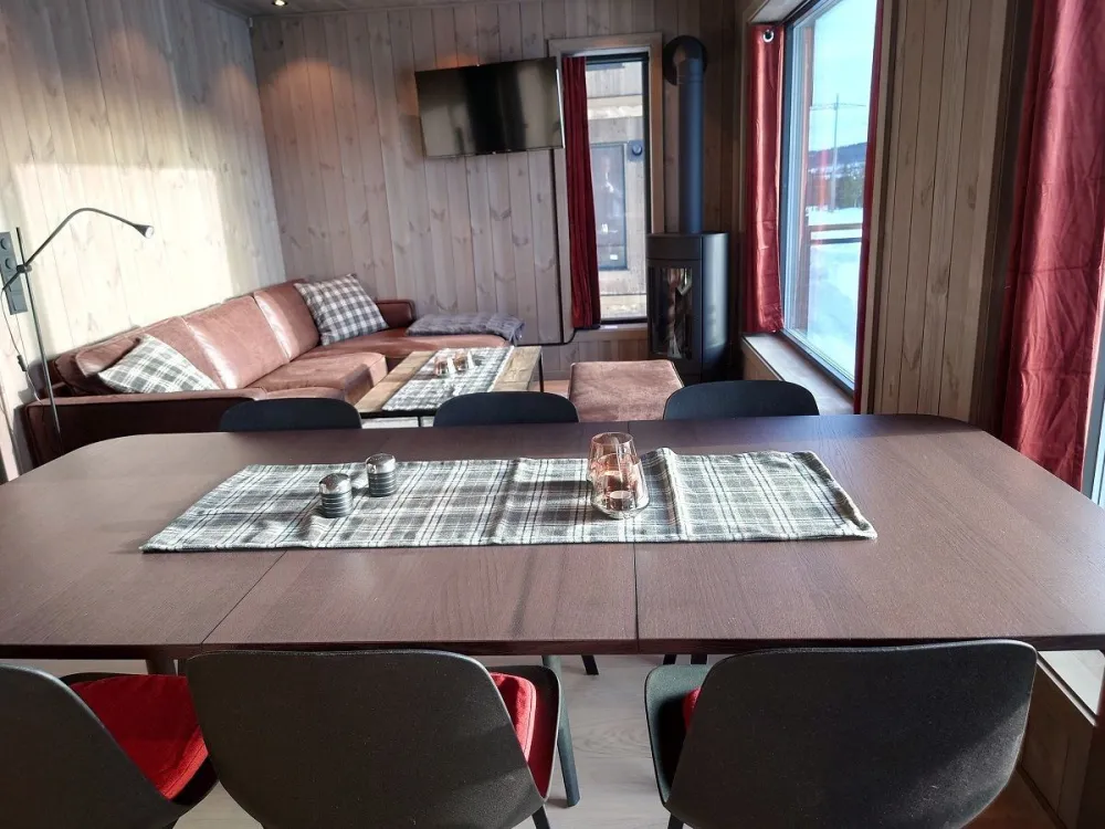 Skeisvegen 772, A-204, Ski-in-Skeikampen. 