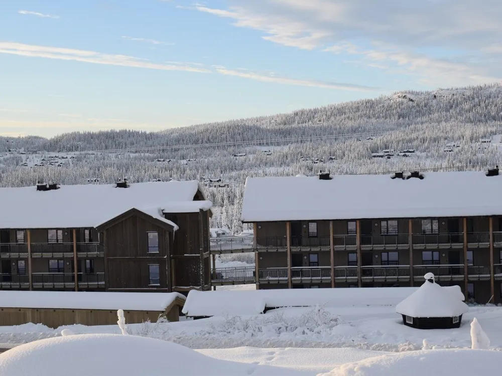 Skeisvegen 772, A-204, Ski-in-Skeikampen. 