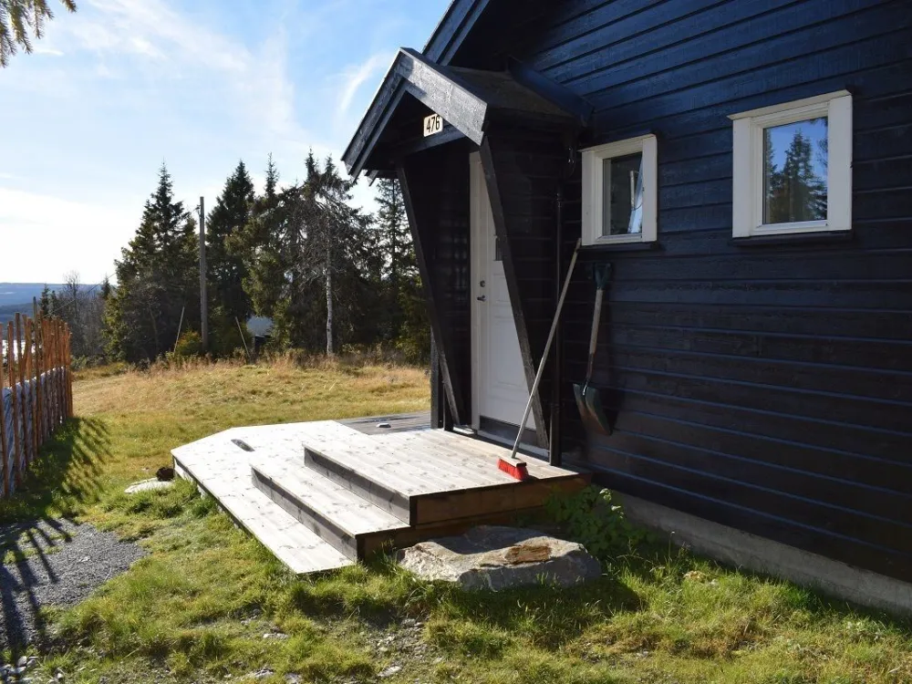 Lisetervegen 476