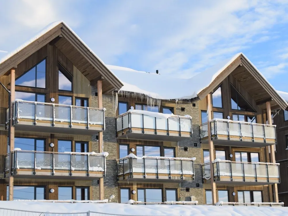 Skeisvegen 770, B-106, Ski-in-Skeikampen