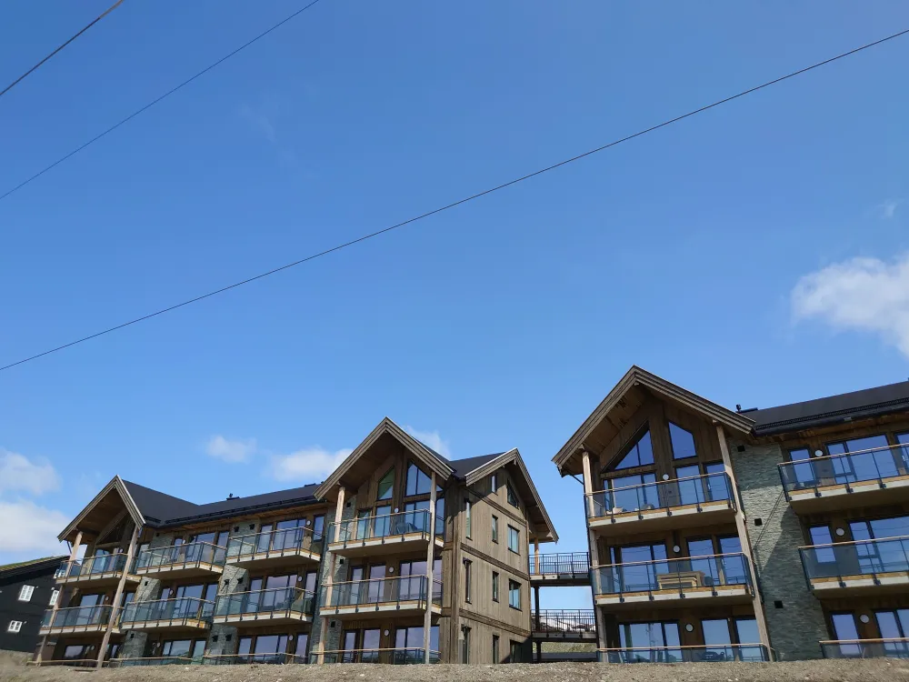 Skeisvegen 770, B-106, Ski-in-Skeikampen