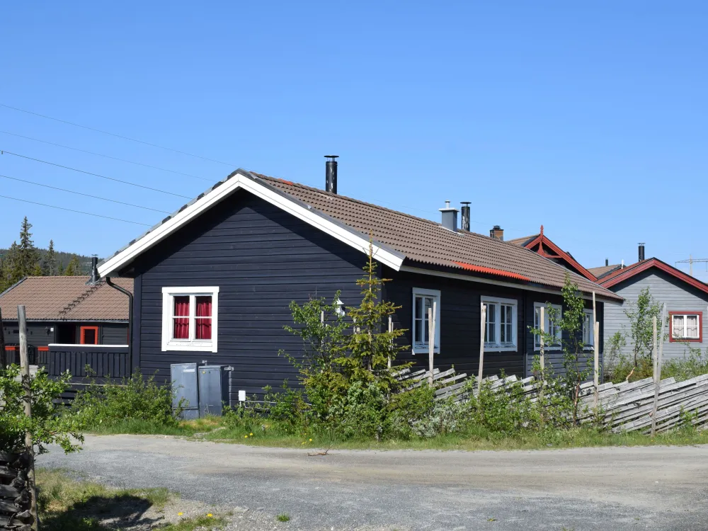 Fjellandsbyen 154 B