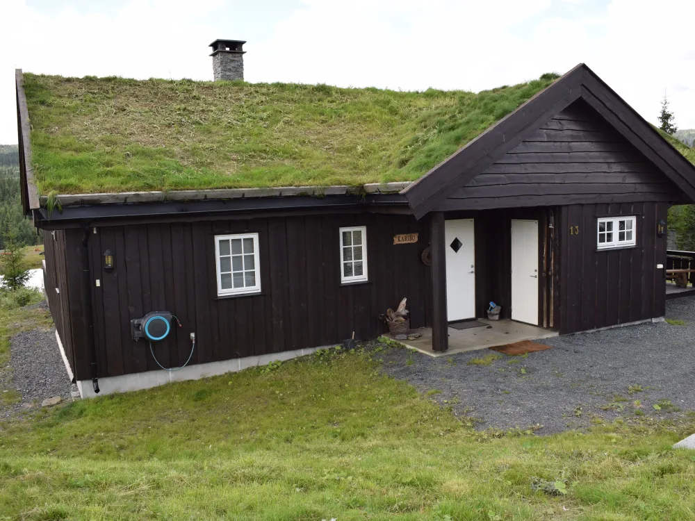 Sørskei-tjernet 13