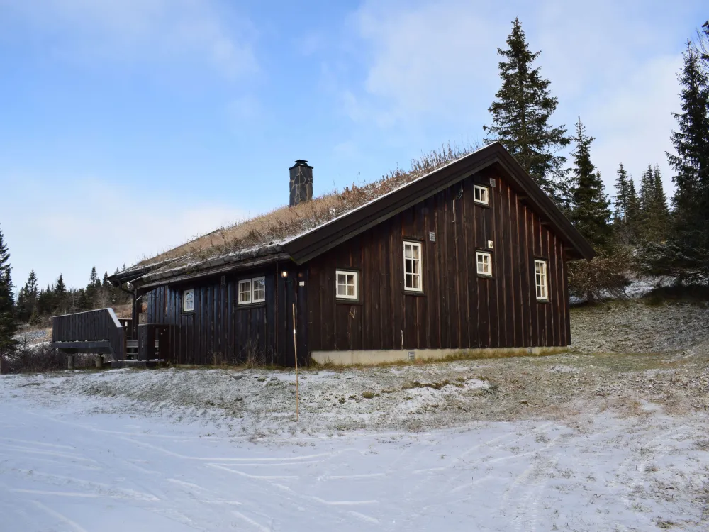 Mjølkevegen 18