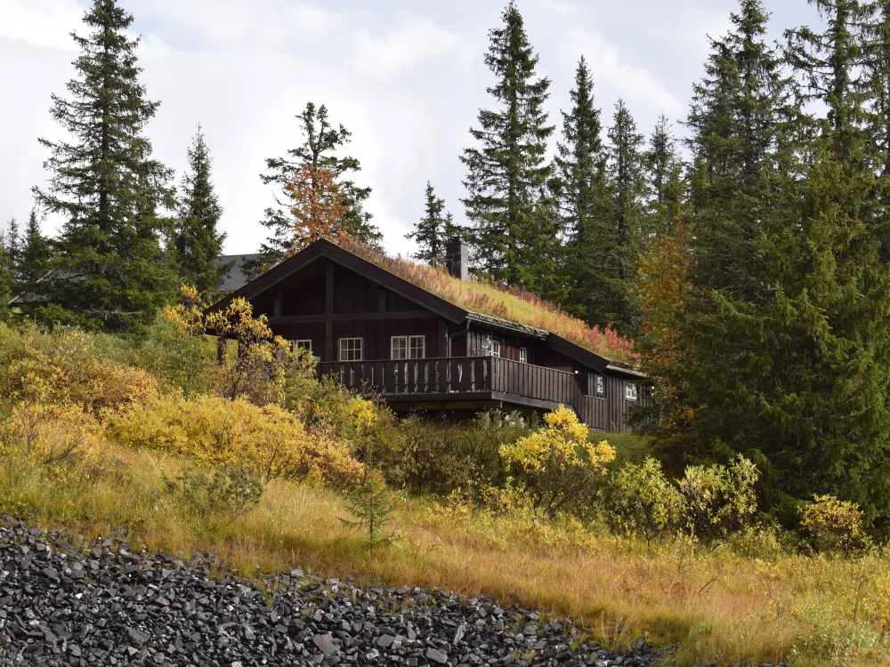 Mjølkevegen 18