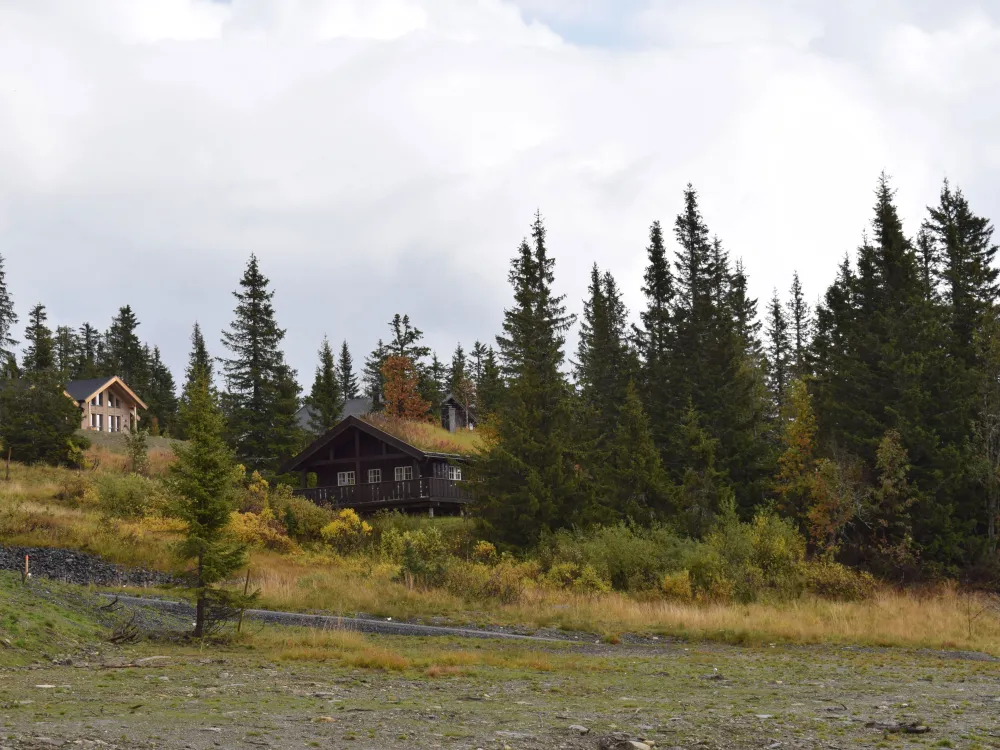 Mjølkevegen 18