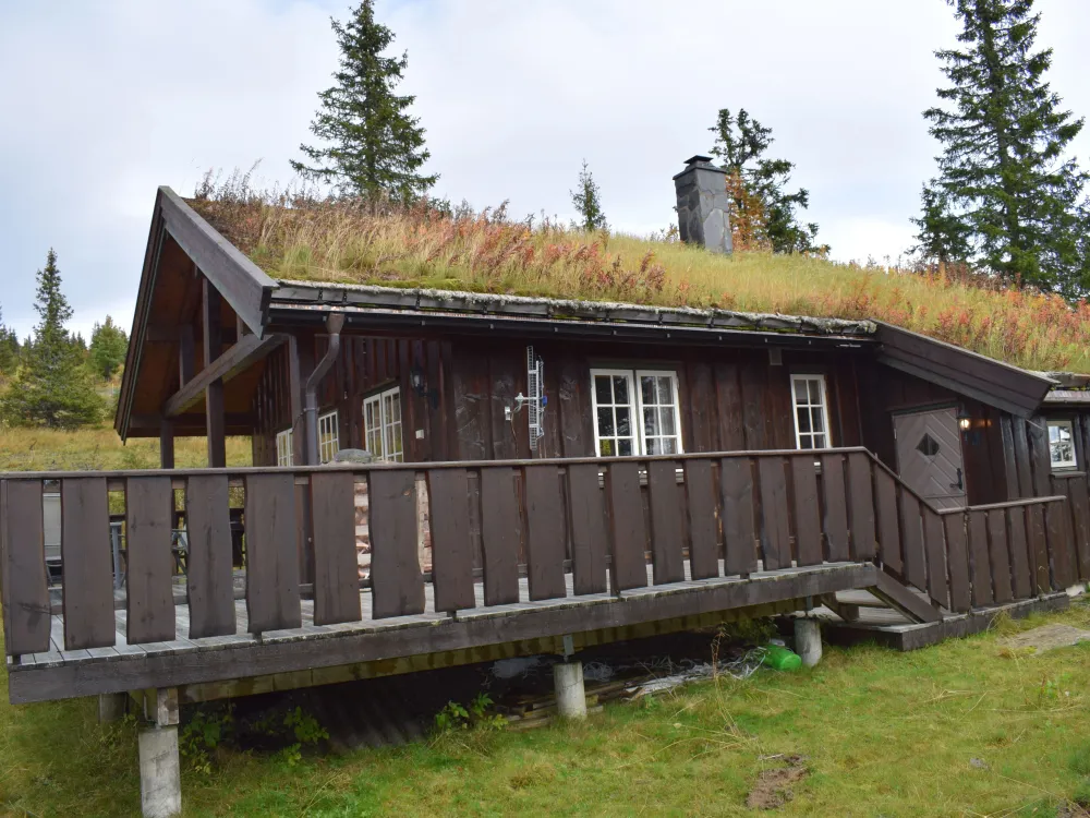 Mjølkevegen 18